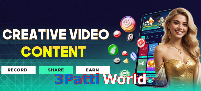 3Patti World game app for Pakistan players